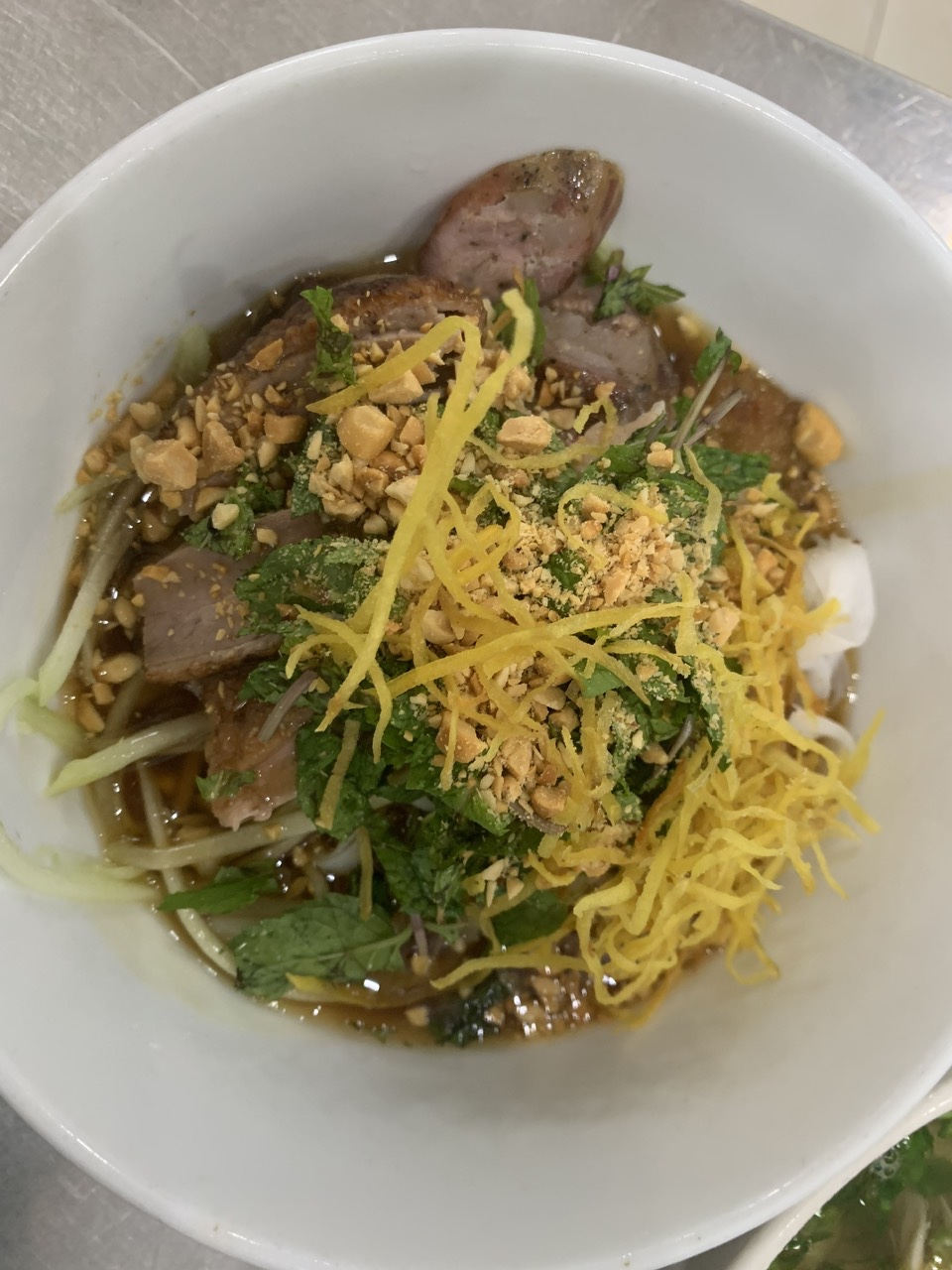 Phở chua